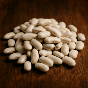 Φασόλια Ξερά